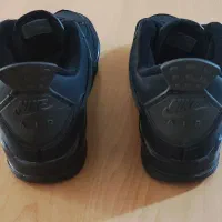 جوردن 4 فول بلک سایز 42|کیف، کفش، کمربند|اصفهان, باغ دریاچه|دیوار