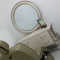 لوازم کامل برای سالن زیبای|آرایشگاه و سالن‌های زیبایی|رشت, لاکانی|دیوار