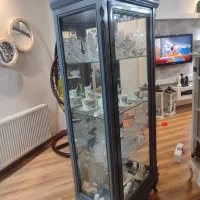 ویترین|کتابخانه، شلف، قفسههای دیواری|کهریزک, |دیوار