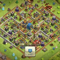 کلش آف کلنز|کلکسیون و سرگرمی|زاهدان, |دیوار