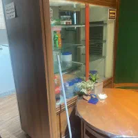 یخچال ویترینی چهار در فوری