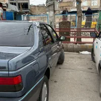 پژو 405 GLX|خودرو سواری و وانت|جوانرود, |دیوار