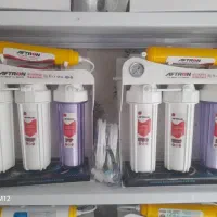 نصب و سرویس دستگاه تصفیه آب