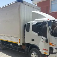 دیما ۶ تن مدل ۴۰۲ بدون رنگ|خودرو سنگین|گرگان, |دیوار