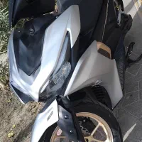 آیروکس نیروموتور R155 آب خنک آیدیلینگ استارت