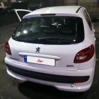 ۲۰۷ دنده ای مدل ۱۴۰۰|خودرو سواری و وانت|تهران, صادقیه|دیوار