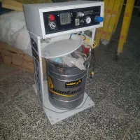 دستگاه مخمل پاش جیر پاش