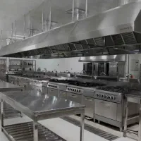 تجهیزات آشپزخانه های صنعتی