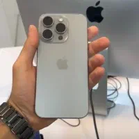 آیفون ۱۵ پرو نچرال