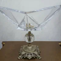 ظرف کریستال