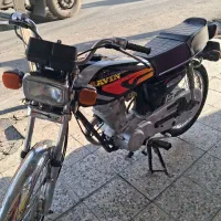 روان سیکلت ۹۳ درحد