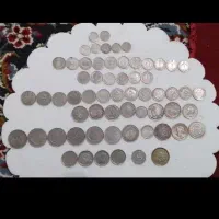 سکه قدیمی|جواهرات|اشتهارد, |دیوار