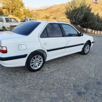 پژو پارس سفارشی نیم فول 1402بدون رنگ و نقطه و موخط|خودرو سواری و وانت|بانه, |دیوار