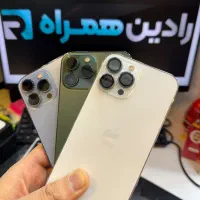 فروش اعتباری IPHONE 13Promax با یک‌ فقره چک