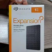 ۵عدد هارد سیگیت ۱ ترابایت نو