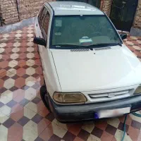 پراید ۱۳۱مدل۹۲ معاوضه با اریسان دو هم قیمت