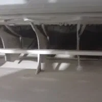 سرویس اسپیلت رو کار