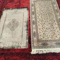 یک عدد کناره فرش یک در دو....یک عدد فانتزی|فرش|ری, فیروزآبادی|دیوار