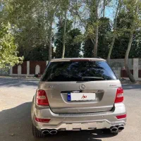 بنز ام ال ۳۵۰ ml فول amg معاوضه با کروک|خودرو سواری و وانت|تهران, قلهک|دیوار