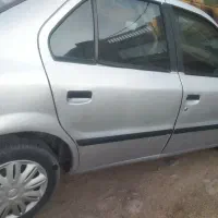 سمند مدل 85 دوگانه ی کارخانه