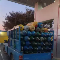 پخش وشارژ گاز های طبی و صنعتی