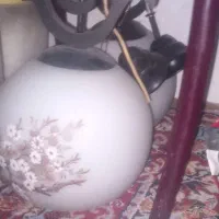 ۳ عدد لوستر سالم