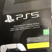 پلی استیشن ۵ ps5 اسلیم فول بازی نو نو ۲ دسته اصلی|کنسول، بازی ویدئویی و آنلاین|قرچک, شهرک طلائیه|دیوار