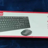 موس و کیبورد بلوتوثی تسکو