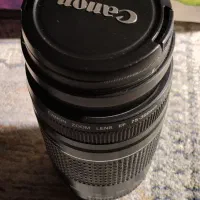 لنز دوربین کنون|دوربین عکاسی و فیلم‌برداری|تهران, فلسطین (میدان انقلاب)|دیوار