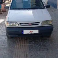 پراید ۹۵ شاسی پلمپ بیرنگ