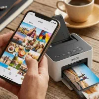 چاپ عکس موبایل