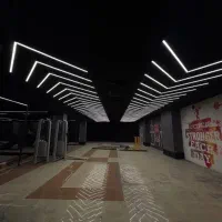 اجرا وساخت نورخطی،لاین نوری،چراغ خطی،لاین خطی کد۲