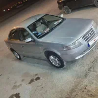 سمند سورن بدون رنگ