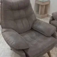 ست پنج نفره مبلمان راحتی|مبلمان خانگی و میز عسلی|تهران, ائمه اطهار|دیوار