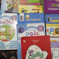 کتاب کمک  درسی فنون وفارسی2 نهم ،دهم و ششم و چهارم
