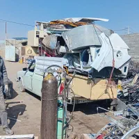 ضایعات اهن المینیوم کارتن درکل شهر و۰۰۰