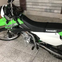 klx|موتورسیکلت|قزوین, |دیوار