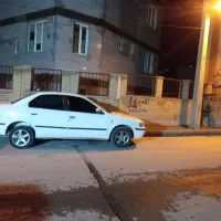 سمند 93 ef7|خودرو سواری و وانت|سنندج, |دیوار