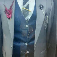 کت شلوار پیراهن دامادی