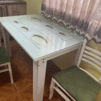 میز سالم جمع شو