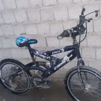 فروش دوچرخه 20 بدون عیب و ایراد