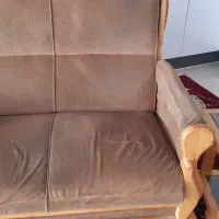 مبل 7نفره و بوفه