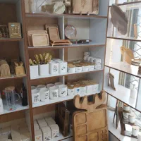 حراج لوازم چوبی و تزئینی پذیرایی