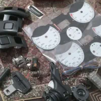 چراغ پارس نمد رودری کفی ابر صندلی ۲۰۶ آرم۲۰۷ تیوتر|قطعات یدکی و لوازم جانبی|تهران, پرستار|دیوار