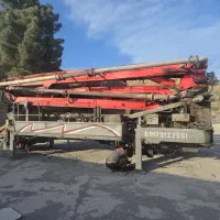 پمپ بتن دکل|خودرو سنگین|تهران, ترمینال جنوب|دیوار