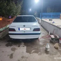 پارس ال ایکس مدل۸۹ شاسی جلو عقب سالم|خودرو سواری و وانت|بوکان, |دیوار