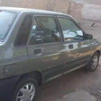 پراید مدل۸۷ دوگانه شرکت|خودرو سواری و وانت|آران و بیدگل, |دیوار