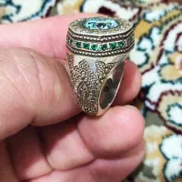 انگشتر الماس روس