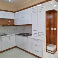 فروش کابینت پیش ساخته MDF و ملامین سلطان آباد|مصالح و تجهیزات ساختمان|شیراز, سلطان آباد|دیوار