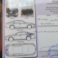 پآرس مدل 95 عالی|خودرو سواری و وانت|آستارا, |دیوار